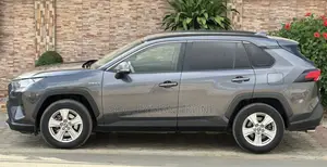 Toyota RAV4 2022 Gris
