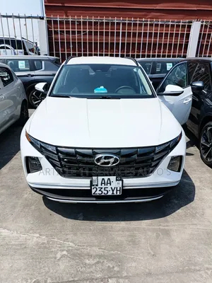 Hyundai Tucson SE 2022 Blanc