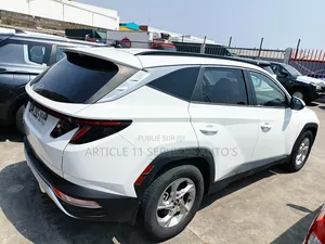 Hyundai Tucson SE 2022 Blanc