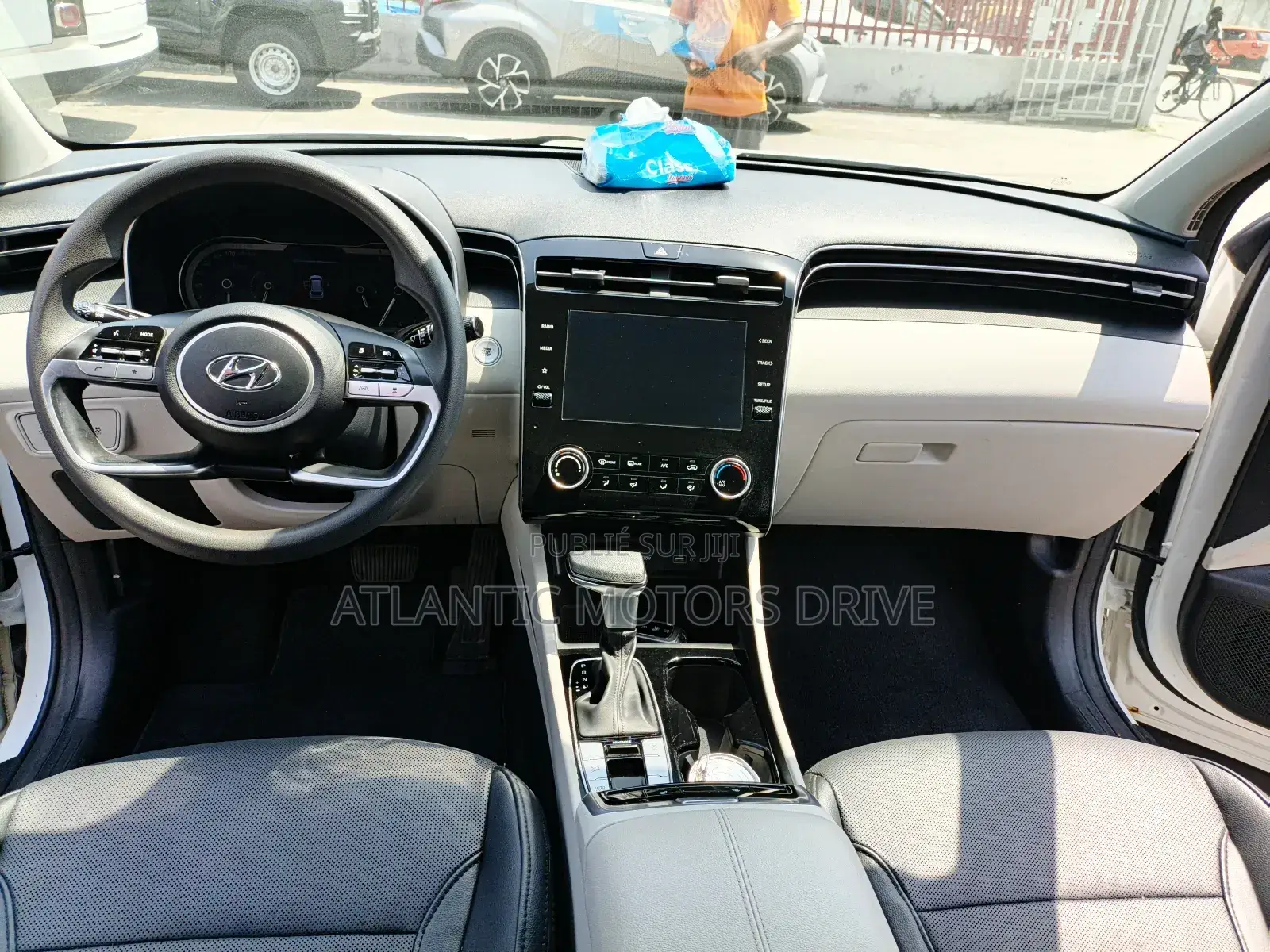 Hyundai Tucson SE 2022 Blanc
