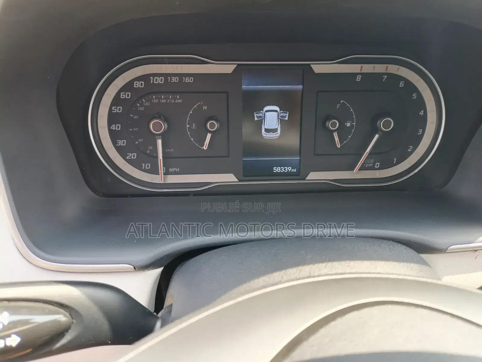 Hyundai Tucson SE 2022 Blanc