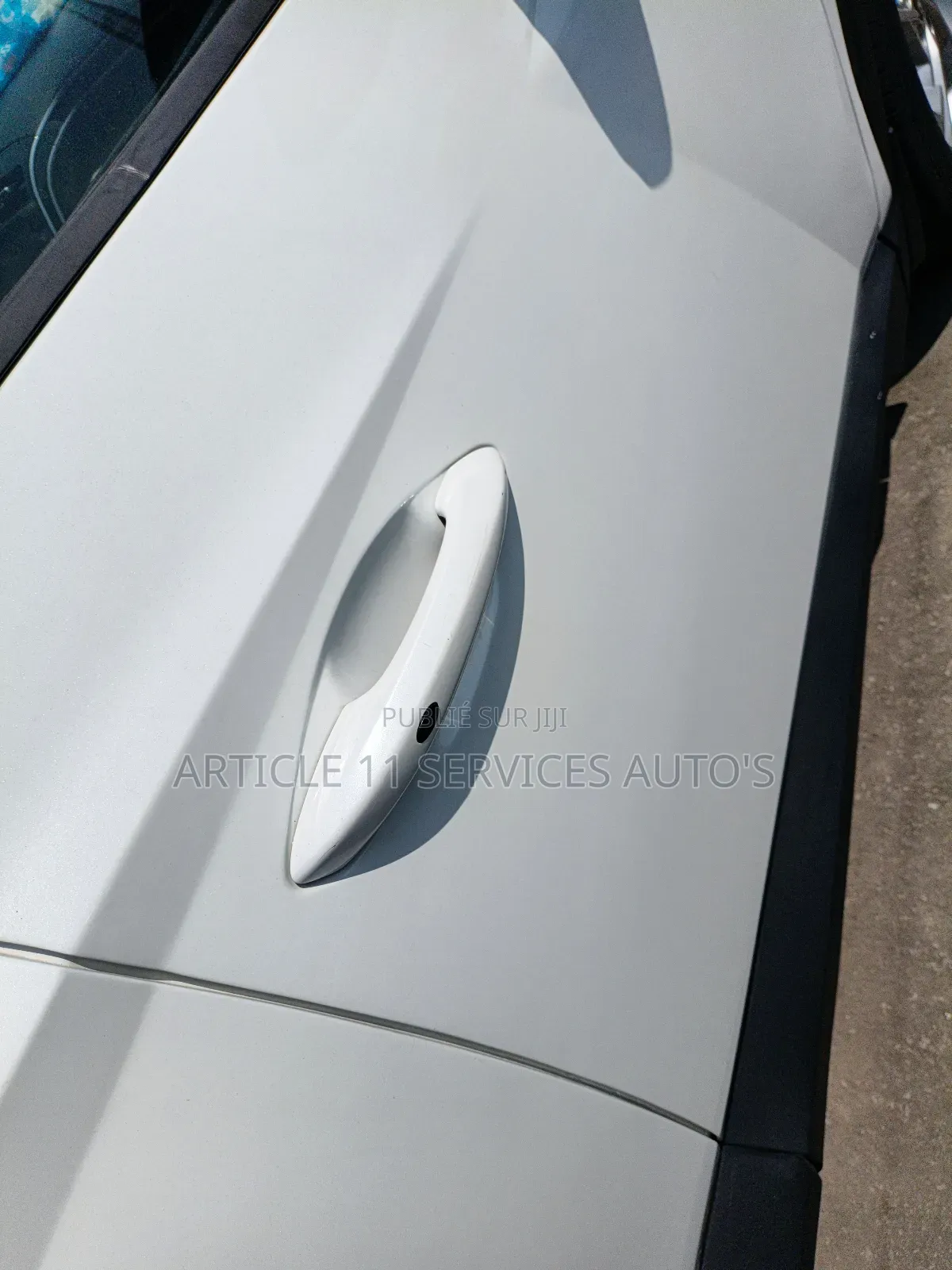 Hyundai Tucson SE 2022 Blanc