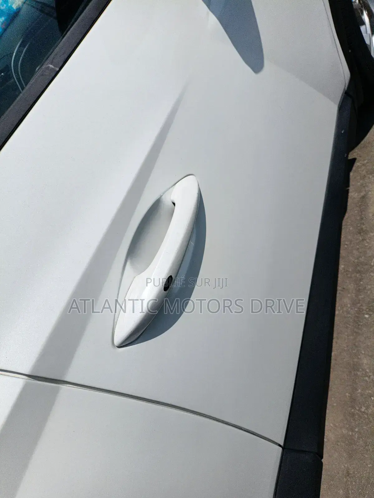 Hyundai Tucson SE 2022 Blanc