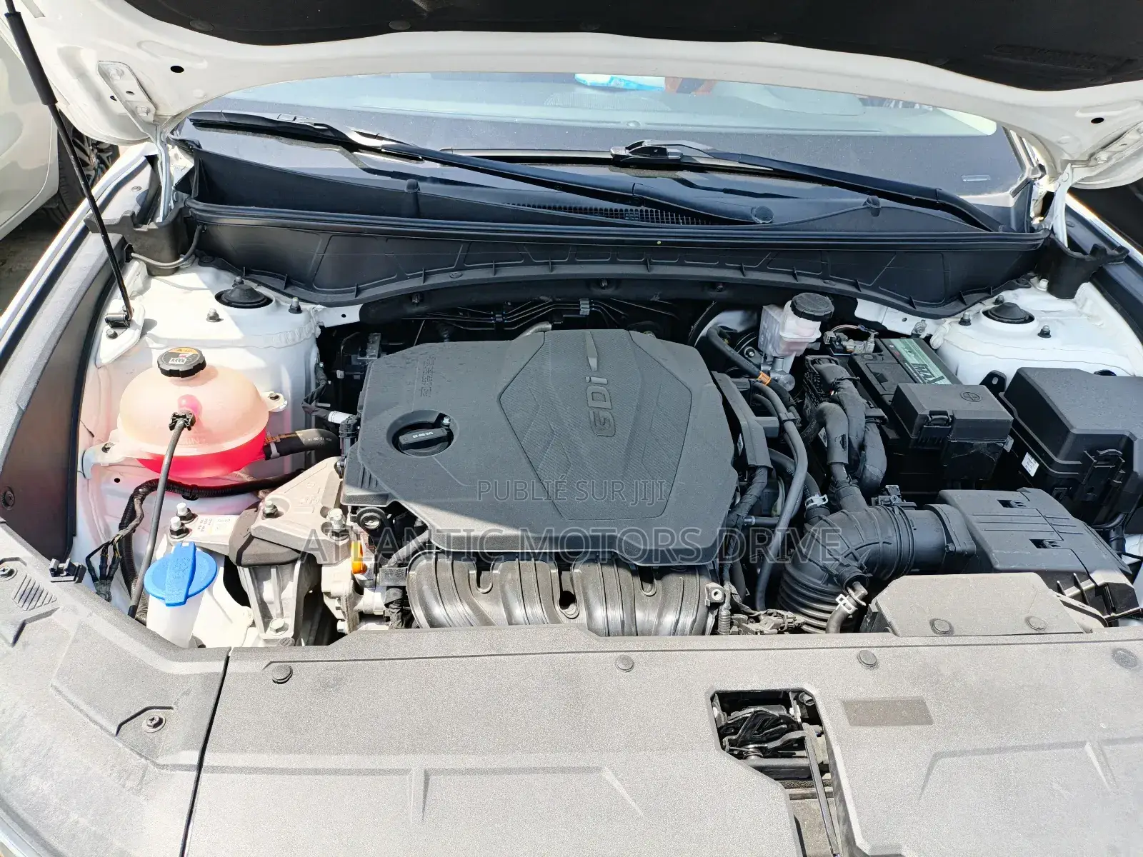 Hyundai Tucson SE 2022 Blanc