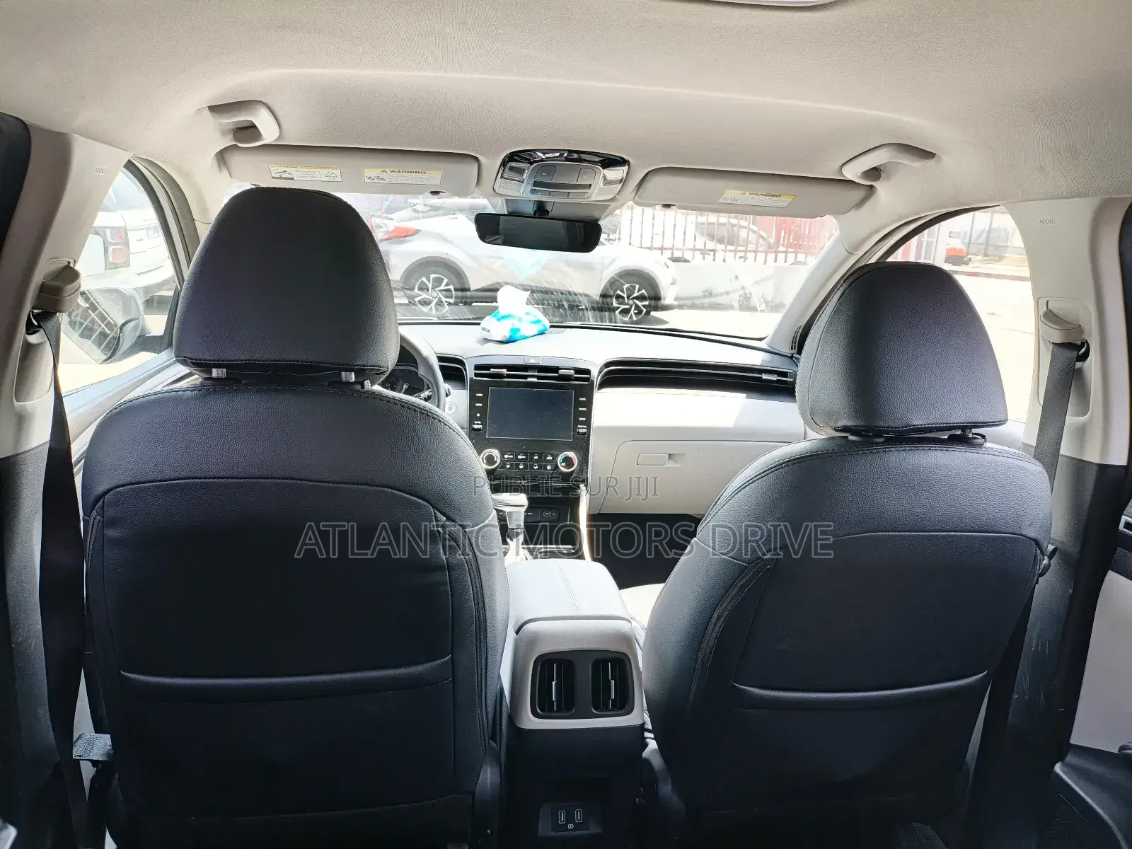 Hyundai Tucson SE 2022 Blanc