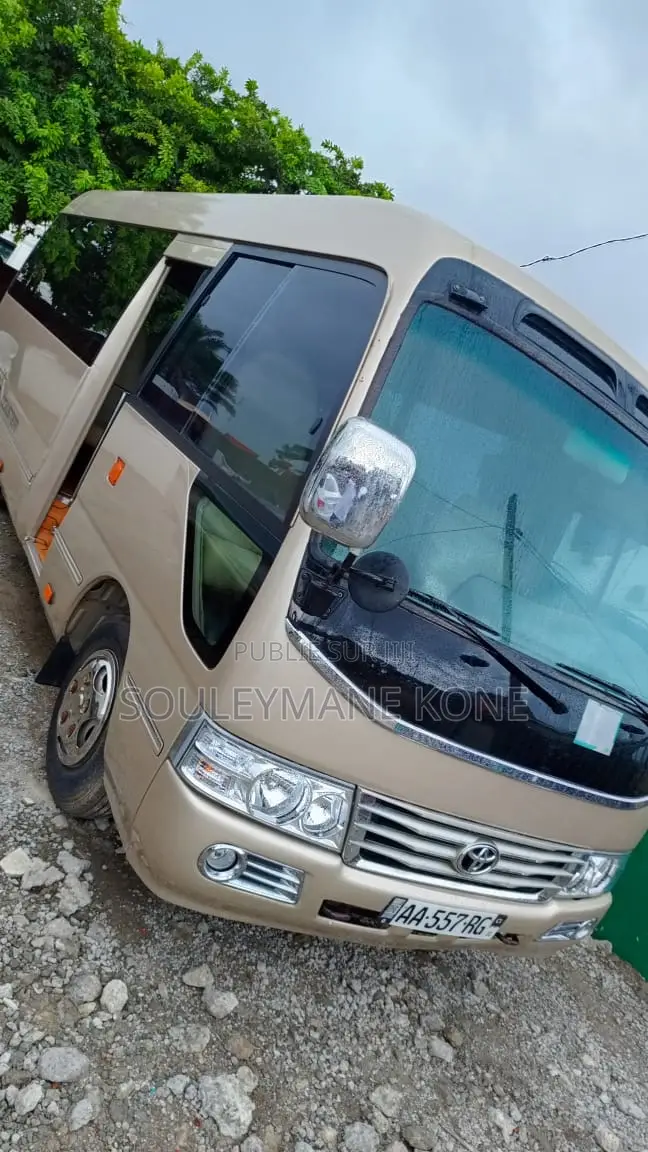 Toyota Sous-verre 2020 Gris