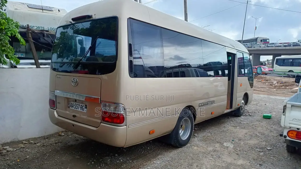Toyota Sous-verre 2020 Gris