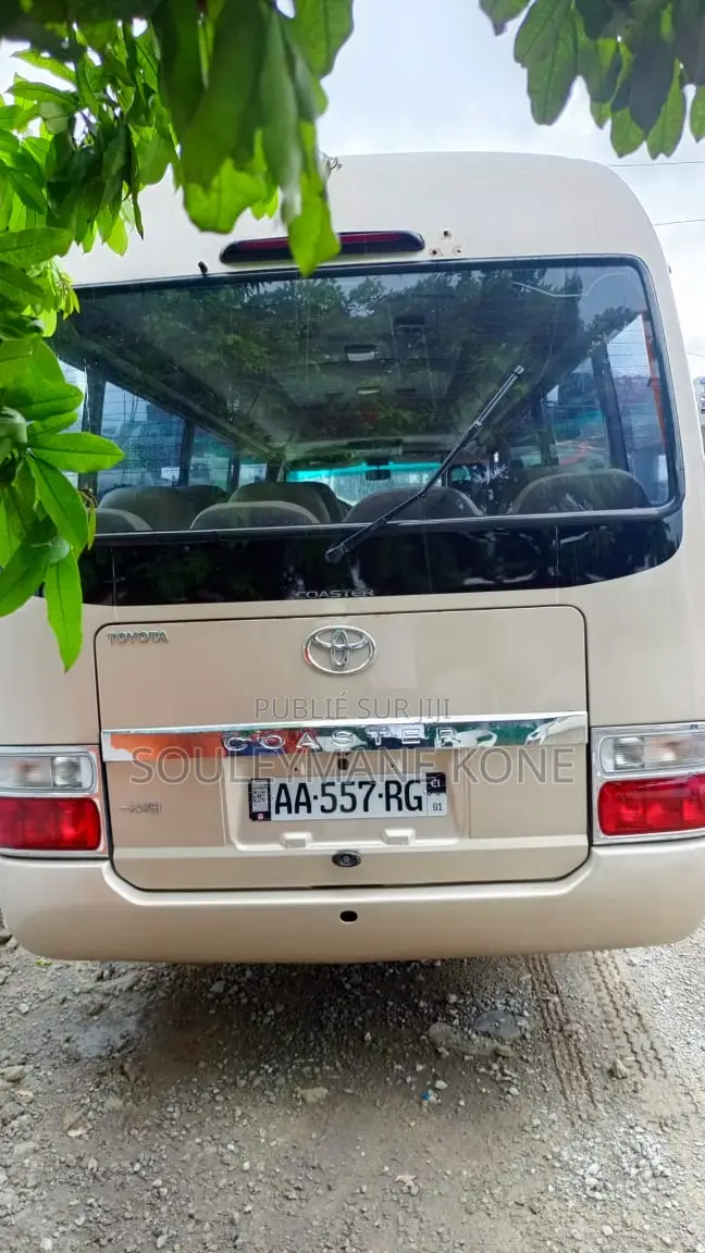 Toyota Sous-verre 2020 Gris