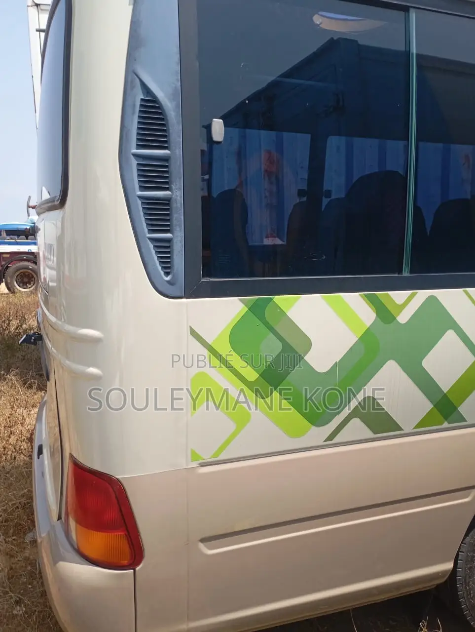 Toyota Sous-verre 2020 Gris