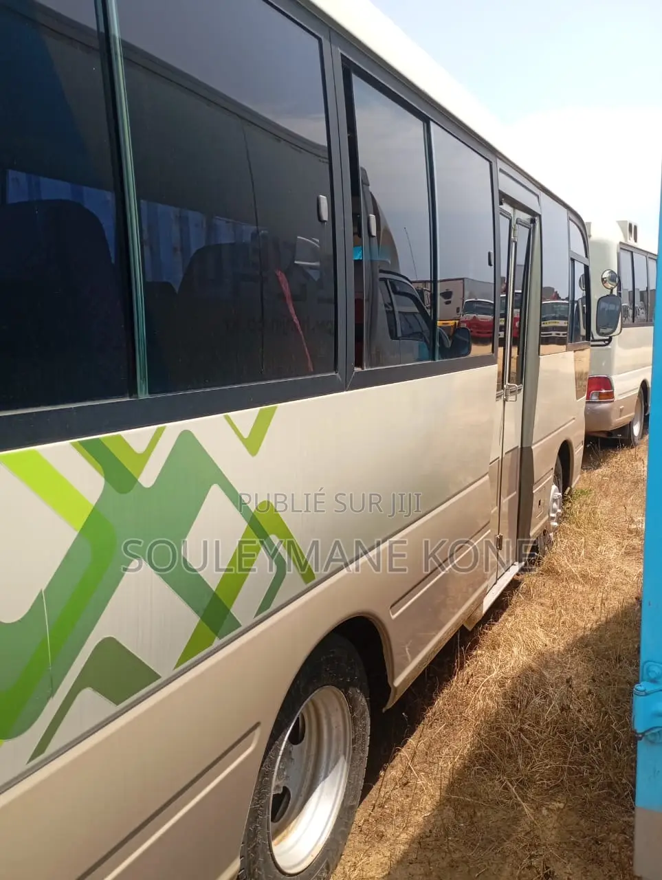 Toyota Sous-verre 2020 Gris