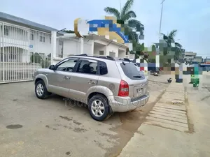 Hyundai Tucson 2007 Gris