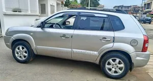Hyundai Tucson 2007 Gris