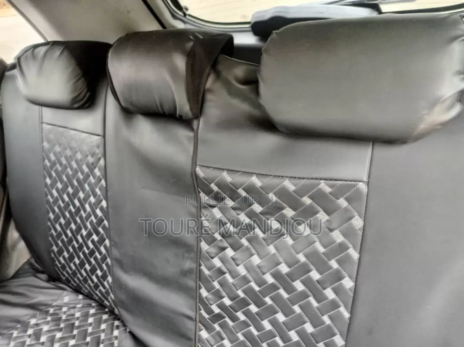 Hyundai Tucson 2007 Gris