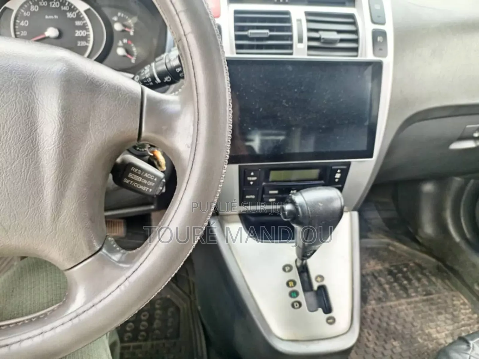 Hyundai Tucson 2007 Gris