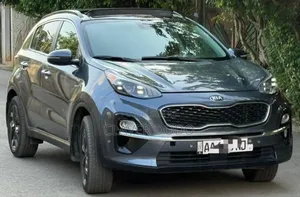 Kia Sportage 2020 Noir