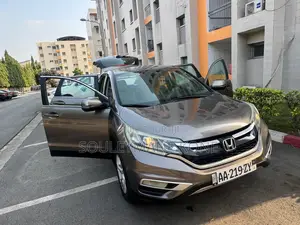 Honda CR-V 2017 Gris