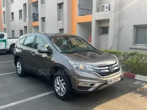 Honda CR-V 2017 Gris