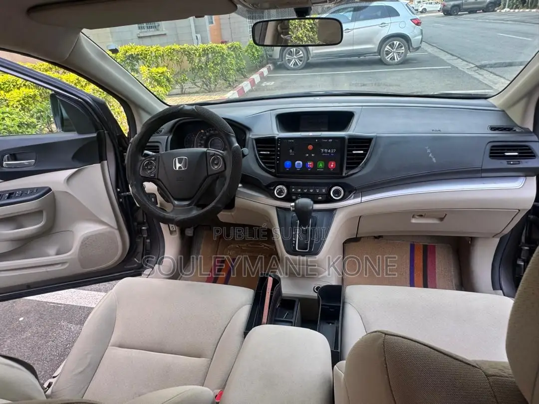 Honda CR-V 2017 Gris