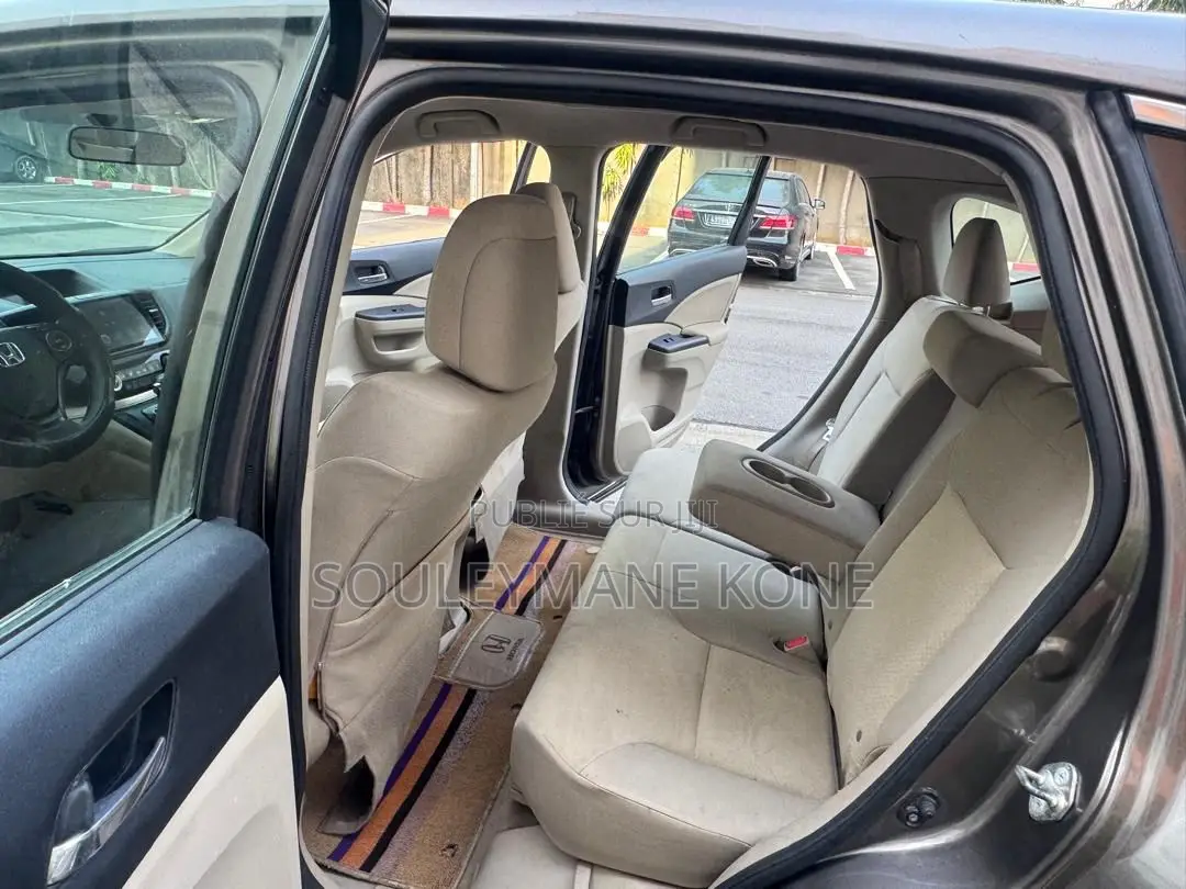 Honda CR-V 2017 Gris