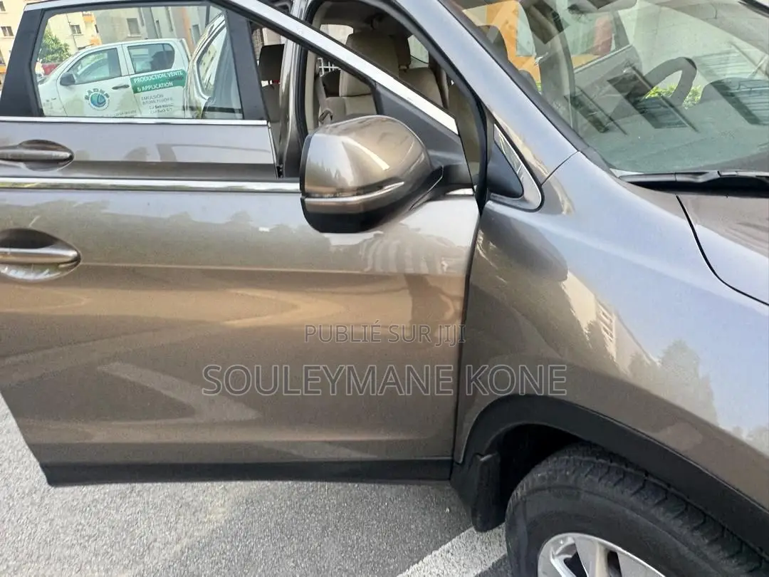 Honda CR-V 2017 Gris