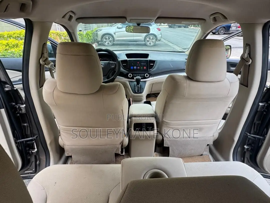 Honda CR-V 2017 Gris