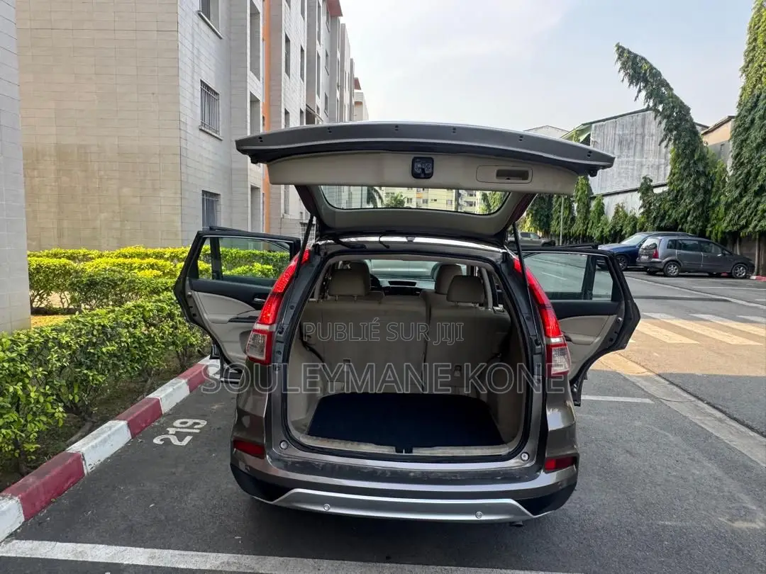 Honda CR-V 2017 Gris