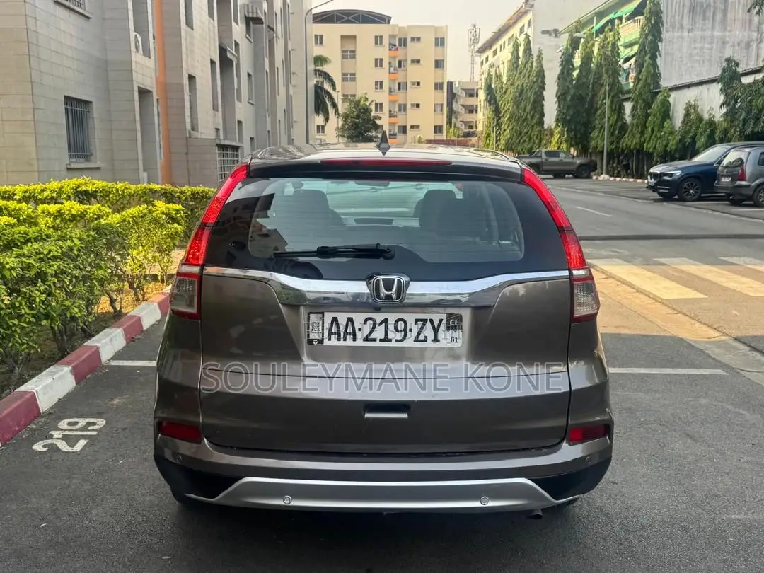 Honda CR-V 2017 Gris