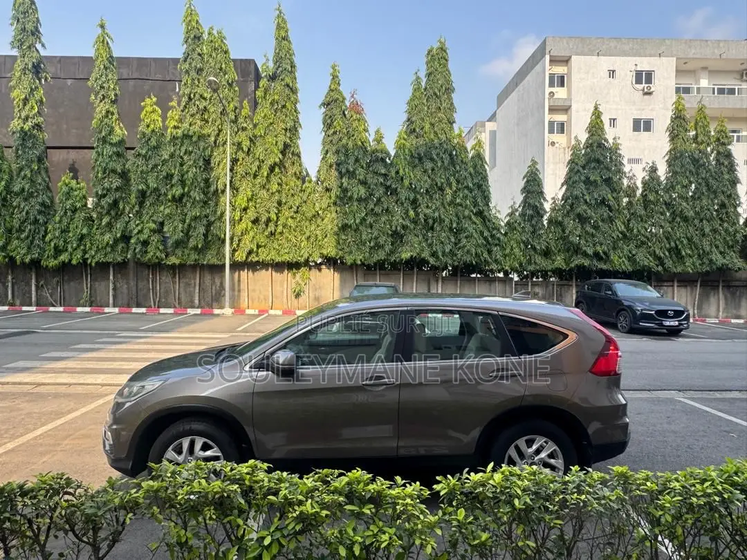 Honda CR-V 2017 Gris