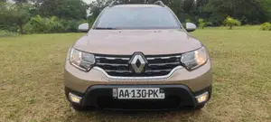 Renault Duster 2020 Marron