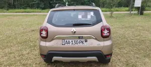 Renault Duster 2020 Marron