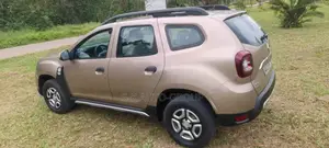 Renault Duster 2020 Marron