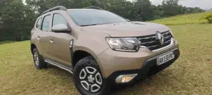 Renault Duster 2020 Marron