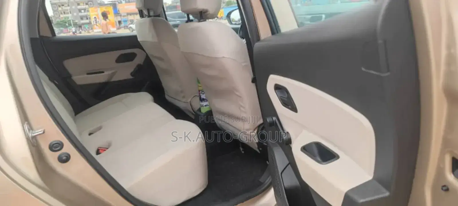 Renault Duster 2020 Marron