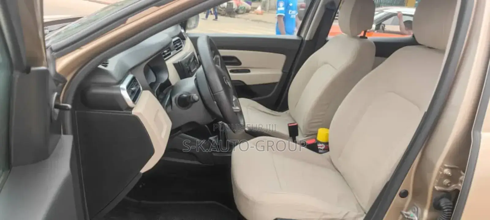 Renault Duster 2020 Marron