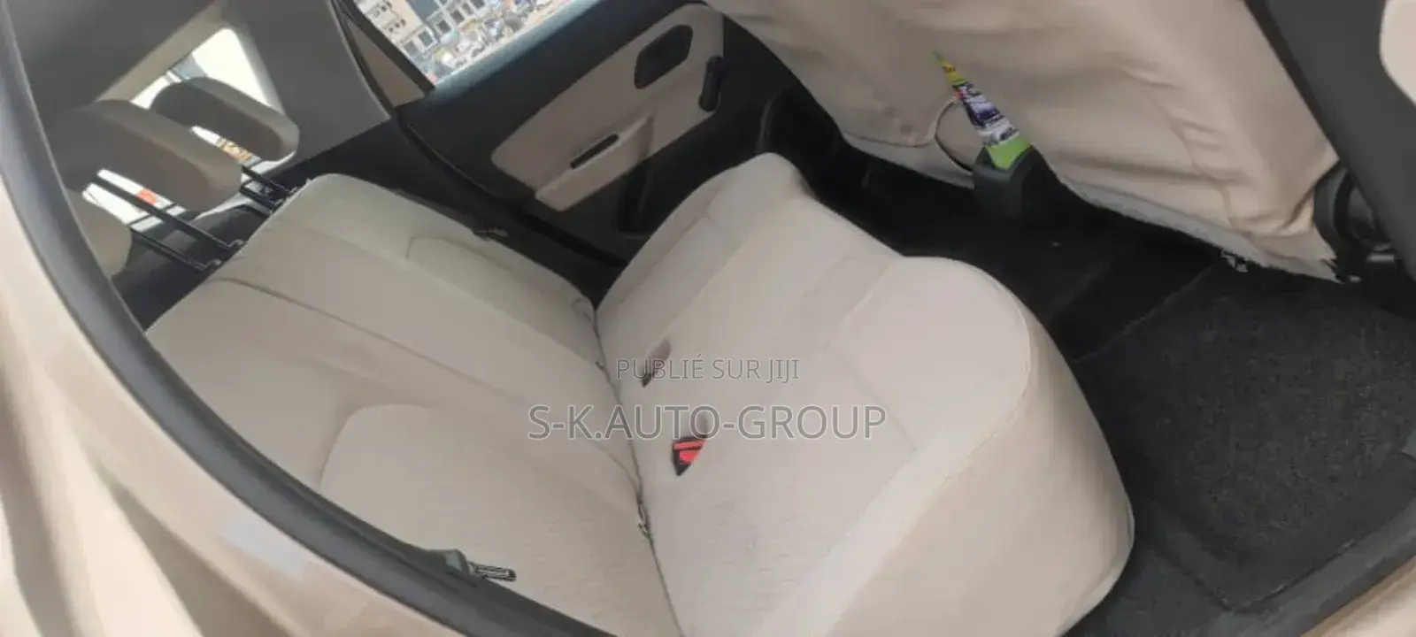 Renault Duster 2020 Marron