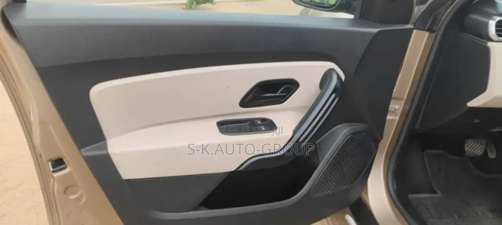 Renault Duster 2020 Marron