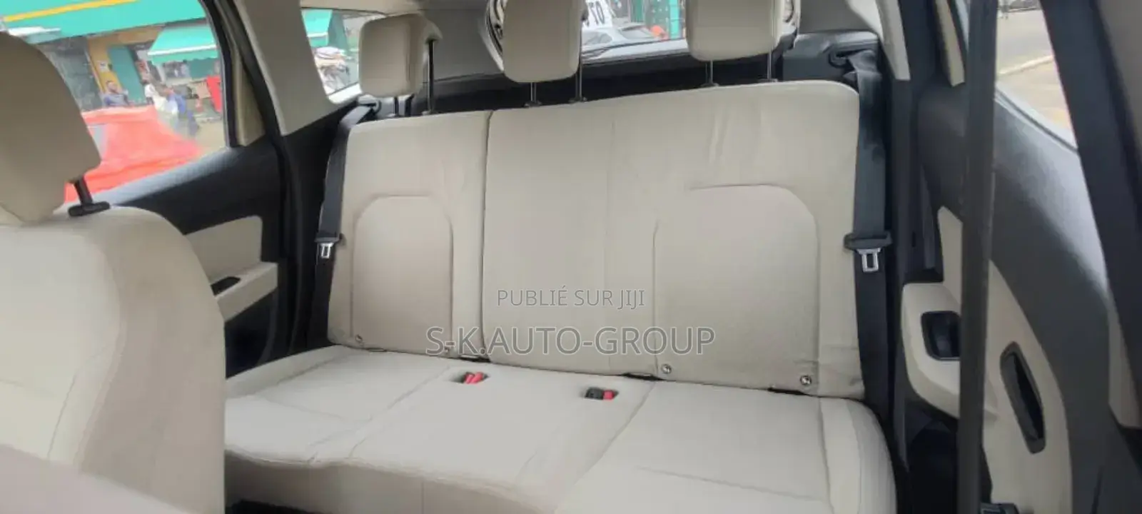 Renault Duster 2020 Marron