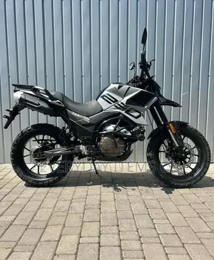 Nouveau Tekken Forza 250 2024 Gris