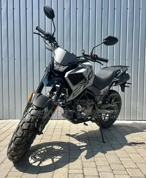 Nouveau Tekken Forza 250 2024 Gris