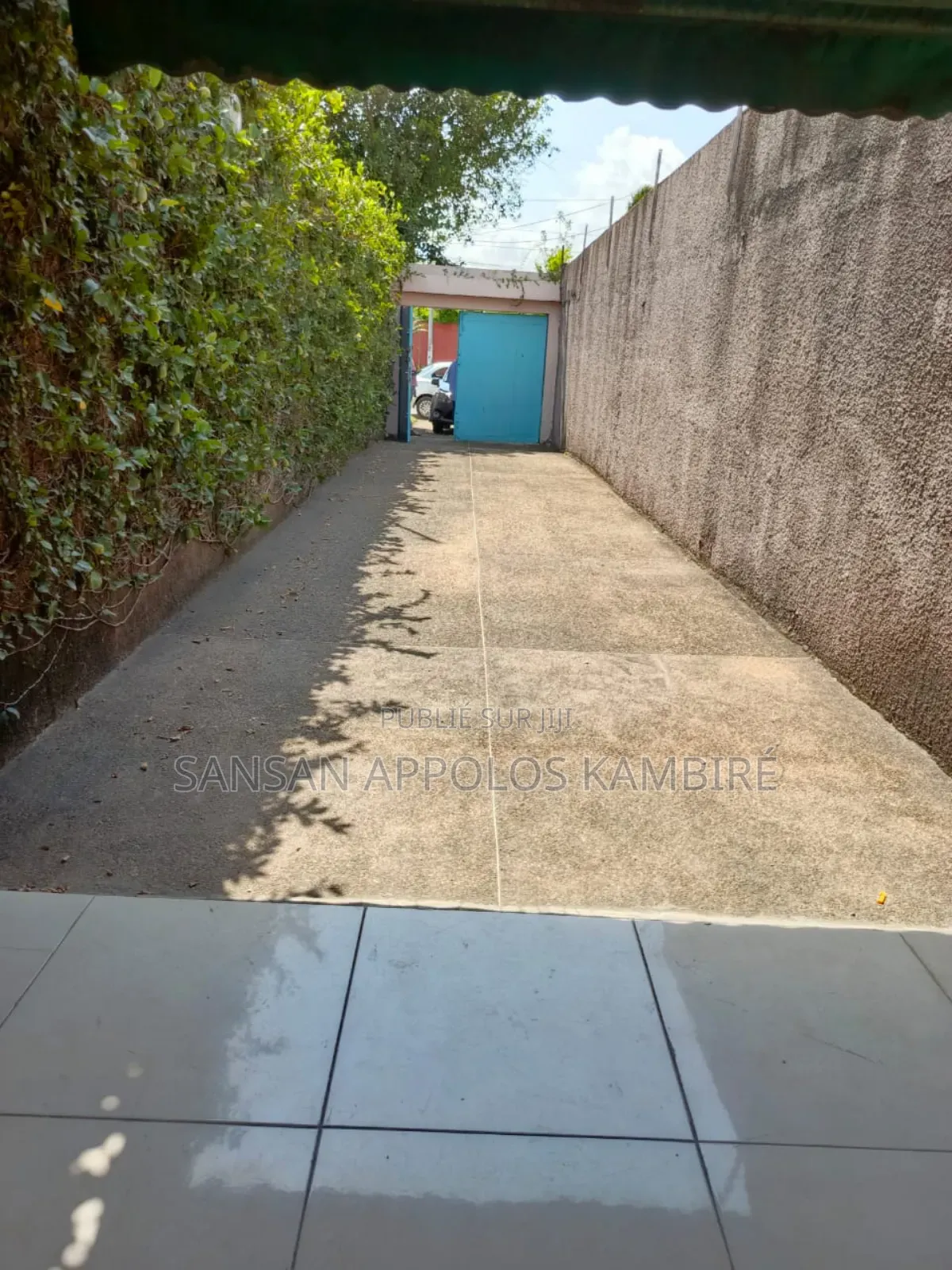 3chbre Villa dans Une Belle Villa De 4, Cocody à Louer