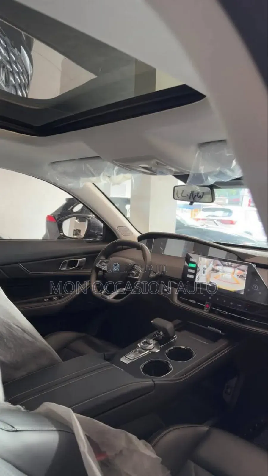 Nouveau Changan UNI-K 2.0 Petrol AWD 2025 Gris