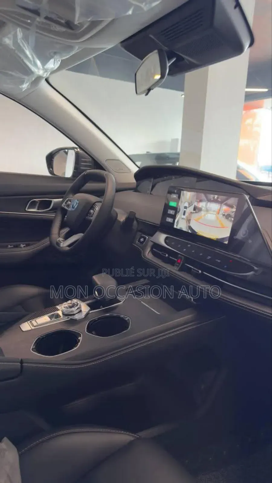 Nouveau Changan UNI-K 2.0 Petrol AWD 2025 Gris