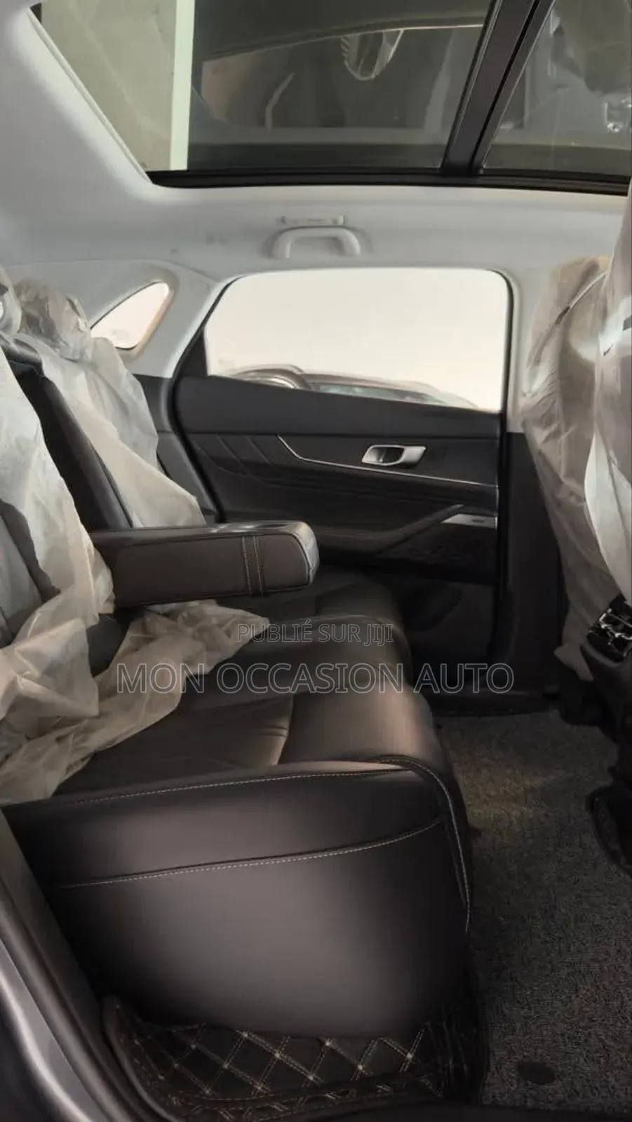 Nouveau Changan UNI-K 2.0 Petrol AWD 2025 Gris