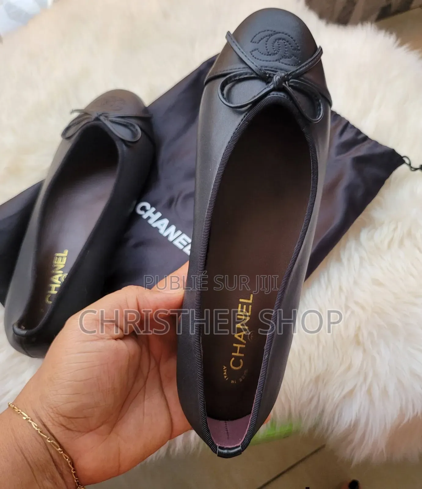 Belle Ballerine Channel