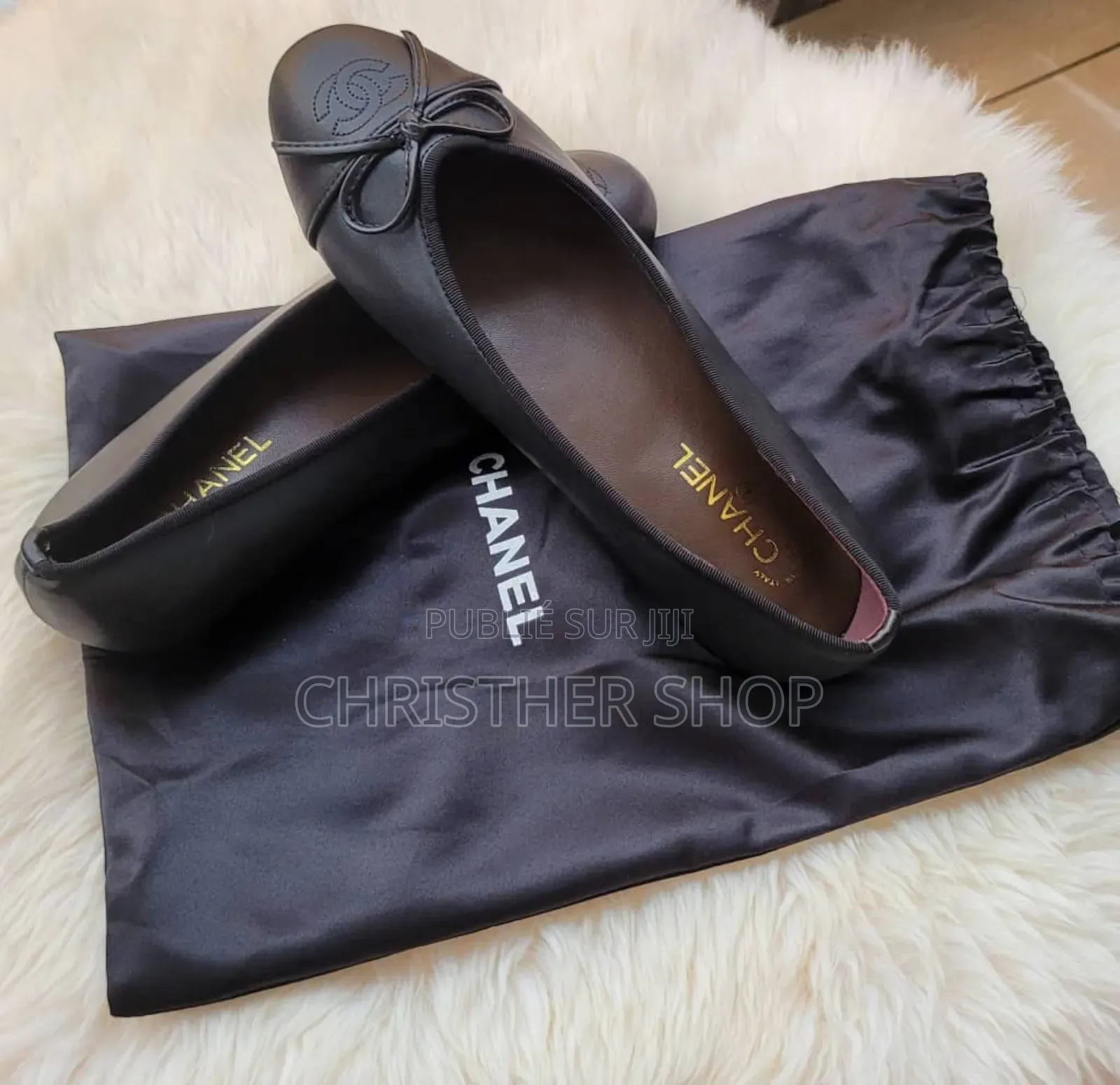 Belle Ballerine Channel