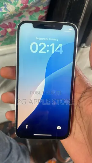 Apple iPhone 12 Pro Max 128 GB Blanc