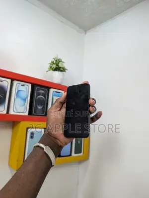 Apple iPhone X 64 GB Noir