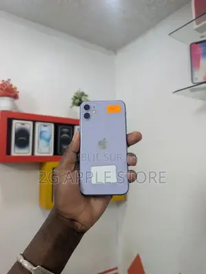 Nouveau Apple iPhone 11 64 GB Violet