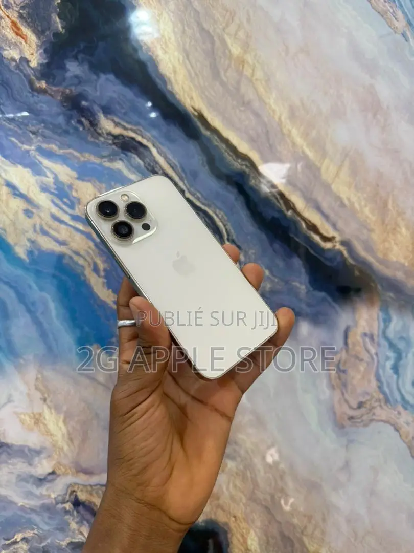 Nouveau Apple iPhone 13 Pro 128 GB Doré