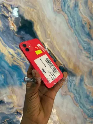 Nouveau Apple iPhone 12 64 GB Rouge